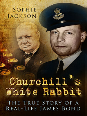 cover image of Churchill's White Rabbit